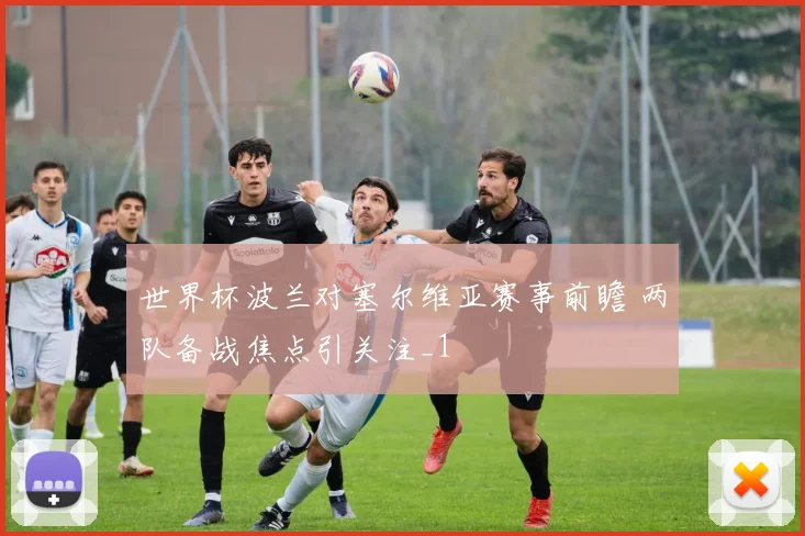 世界杯波兰对塞尔维亚赛事前瞻 两队备战焦点引关注_1